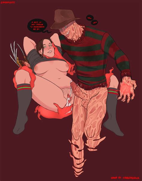 Freddy Krueger Photos Porn Ddeva