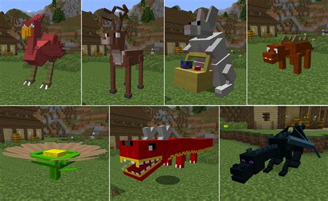 We did not find results for: Animals for Minecraft Mod for Android - APK Download