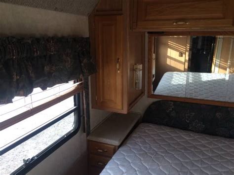 Used Rvs 1998 Rexhall Rolls Air Motorhome For Sale For Sale By Owner