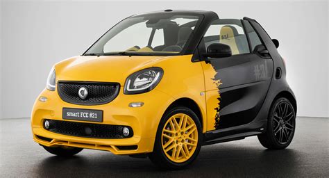 Smart Fortwo ‘21 Final Collectors Edition Is A Last Hurrah To The Ice