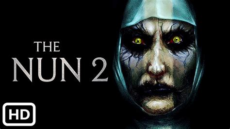 THE NUN Horror Movie Trailer Concept HD Horror Movie
