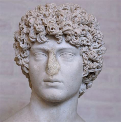 Ancient Roman Men Hairstyles
