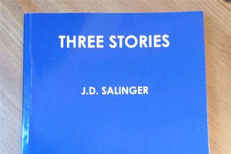 Three Unpublished Jd Salinger Stories Leak Online The Verge