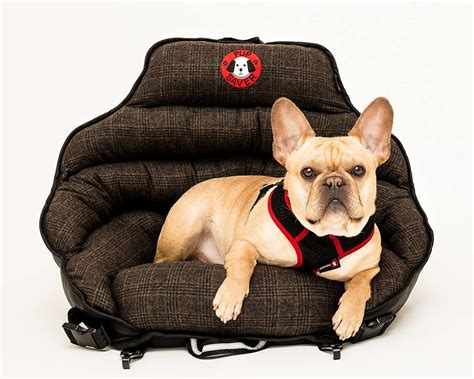 Best Dog Car Seats For Small And Large Dogs Bone And Yarn