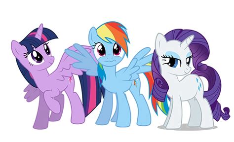 30 Gambar Kuda Poni My Little Pony Xyui