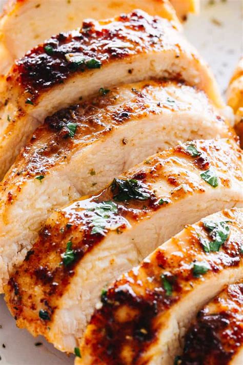 All of your favorite italian flavors in one dish. Juicy Chicken Recipes For Summer Meals - Easy and Healthy Recipes