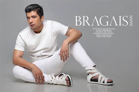 Follow us on instagram @bragais_official. Jojo Bragais | normannorman.com | Page 6