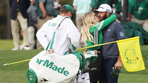 Masters 2020 Dustin Johnson Scoops Green Jacket With Record Score