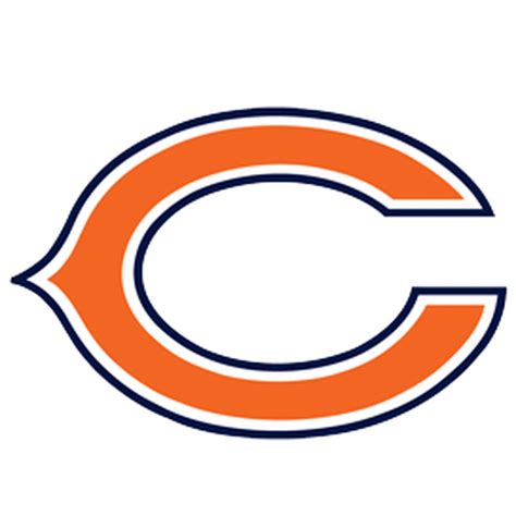 Chicago Bears | Chicago bears, Nfl, Chicago cubs logo