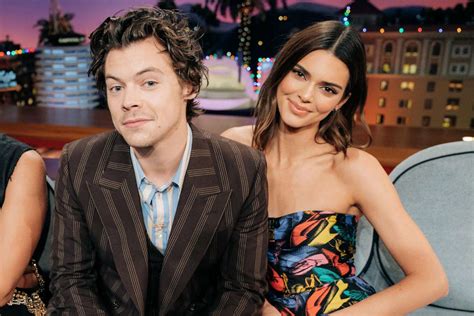 Harry Styles And Kendall Jenners Relationship A Look Back