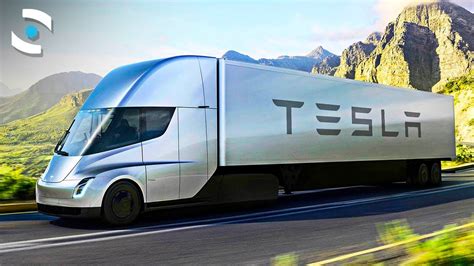 Tesla Semi Truck Technology Of The Future Indigenousnation