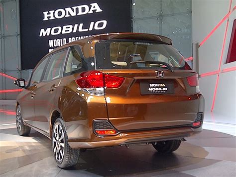 Harga Honda Mobilio - Daftar Harga Mobil Baru dan Mobil Bekas