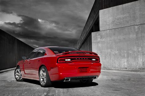 Unveiled 2011 Dodge Charger