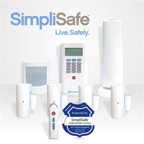 While some of these setups are affordable, most security camera systems start at $1,000, which includes installation and activation costs. Simplisafe2 Wireless Home Security System 8-piece Plus ...