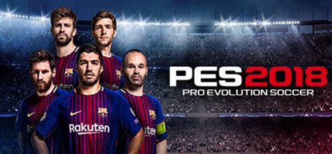 03.06.2020 · pro evolution soccer 2018 known as pes 2018 is a soccer sports game that is technologically established by konami for the users of play station 3, xbox one and microsoft windows as well as pc. PES 2018 PC Free Download | Ocean Of Games