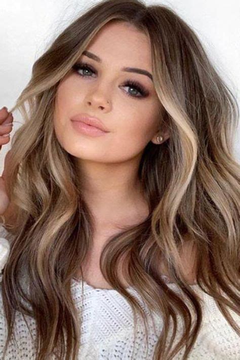 10 Cool Ideas Of Coffee Brown Hair Color In 2020 With Images Brown