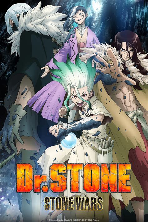 Dr Stone Revela Nuevo Tr Iler Y Visual Para Su Segunda Temporada Somoskudasai