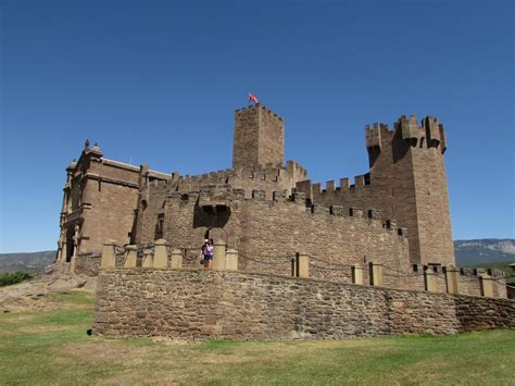 Castillo De Javier Uno De Los Castillos Con Más Historia De Navarra