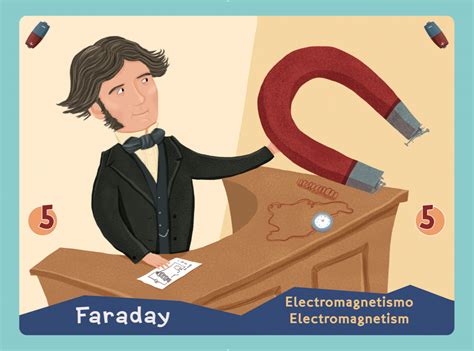 Michael Faraday Uno De Los Más Grandes De Todos Los Tiempos Principia