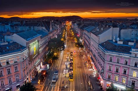 Here is the list of most expensive and cheapest streets in Budapest ...