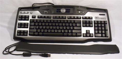 Logitech G11 Gaming Keyboard Modders Inc