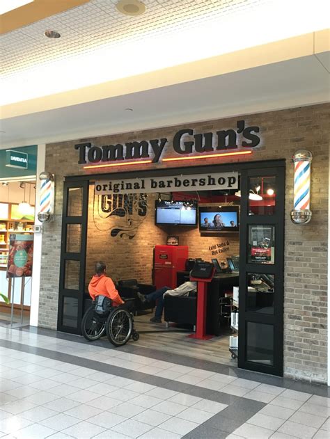 Tommy Gun S Original Barbershop Opening Hours St Avenue South Unit A Lethbridge Ab