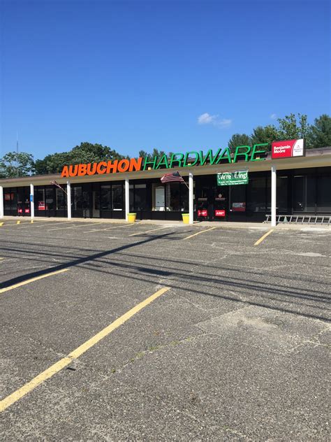 Maybe you would like to learn more about one of these? Aubuchon Hardware - Hardware Store - Monroe, Connecticut ...