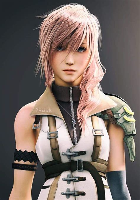 Final Fantasy Girls Ffgirls Wiki Lightning Final Fantasy Final Fantasy Final Fantasy Girls