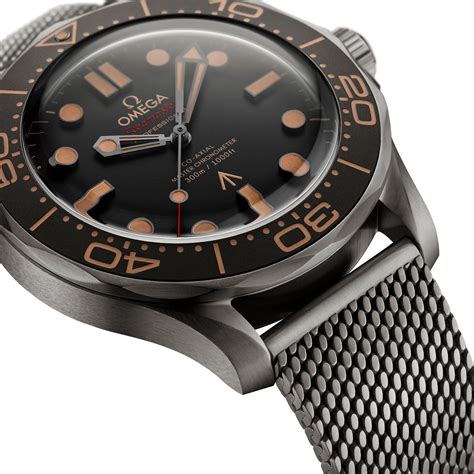 James Bonds No Time To Die Watch Can Already Be Yours Gq