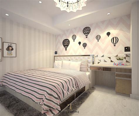 Gambar Wallpaper Kamar Paris