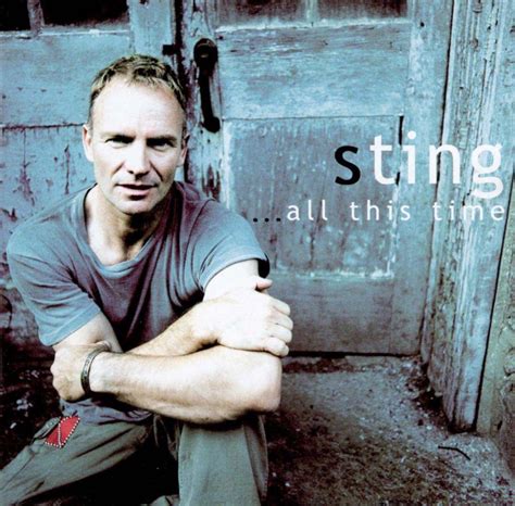 All This Time Sting Cd Album Muziek