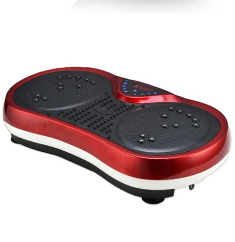 Fitness Slim Full Body Vibration Platform Best Weight Shaker Crazy Fit Massage With Ce Buy