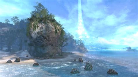 The Silent Cartographer Campaign Level Halo Combat Evolved
