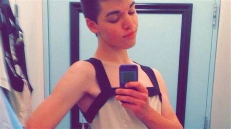 Heartbreaking Note In Transgender Teens Suicide Life Isnt Worth