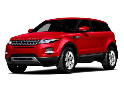 2012 Land Rover Range Rover Evoque Reliability Consumer Reports