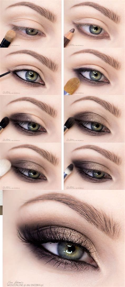 Written by boris shafir <shafir@hsi.com>. 20 Easy Step By Step Smokey Eye Makeup Tutorials for ...