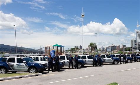 Guarda Municipal De Florianópolis Terá Bases Fixas No Sul E No Norte Da
