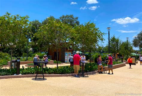 In 2021, the epcot food and wine festival began july 15, and will continue through nov. Surprise! A Taste of EPCOT Food & Wine Festival Booths are ...