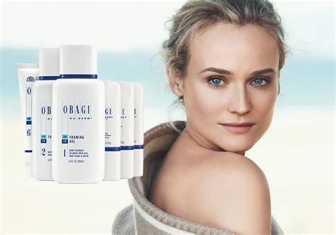 Want Beautiful Skin Win Obagi Skin Care Cleanser And