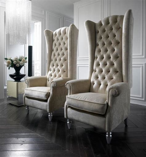 Whatever its use, you'll find a wide variety of armchairs and accent chairs for sale on houzz. Living Room Chairs High Back - Modern House