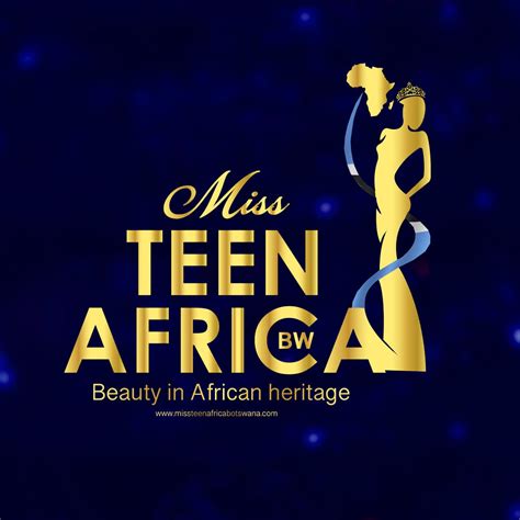 Miss Teen Africa Botswana