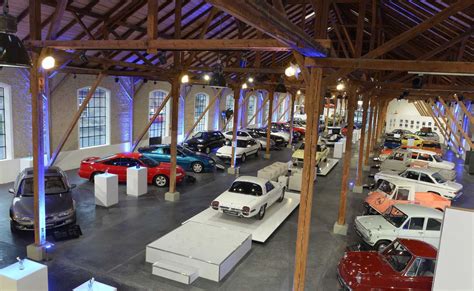 Mazda Classic Car Museum Opens In Germany First Outside Japan Performancedrive