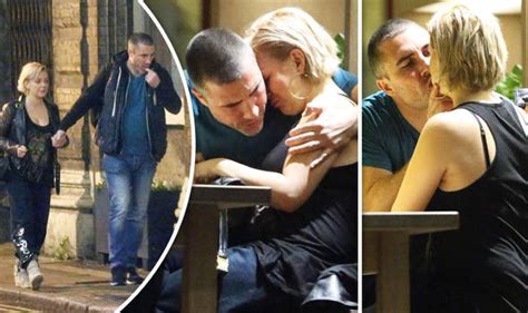 Sheridan Smith Spotted Kissing Ex Greg Wood As They Reunite For Emotional Dinner Celebrity