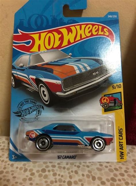 New Collector Here Found My First Ever Treasure Hunt Hotwheels