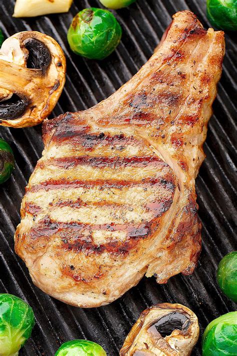 Pork chops are one of the least intimidating cuts to cook because of their simplicity. Timing for Cooking Pork Chops