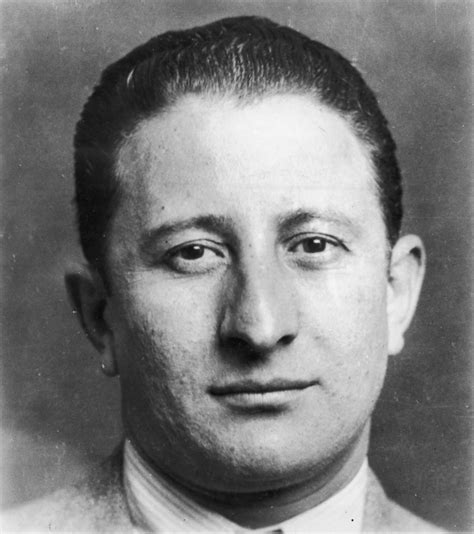 Infamous Mobsters Mobster Mafia Gangster Carlo Gambino