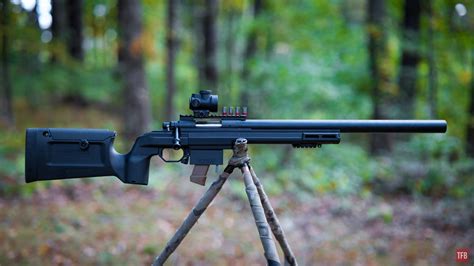 Silencer Saturday 9mm Bolt Action From Curtis Tacticalthe Firearm Blog