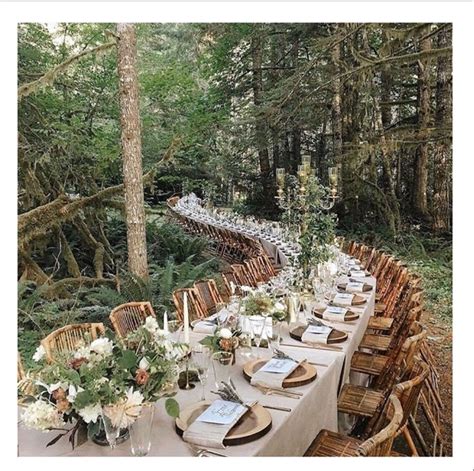14 Magical Forest Wedding Decor Ideas The Glossychic