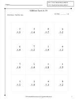 grade math common core state standards worksheets