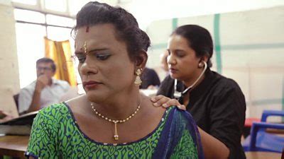 The Clinic Helping India S Transgender People Bbc News